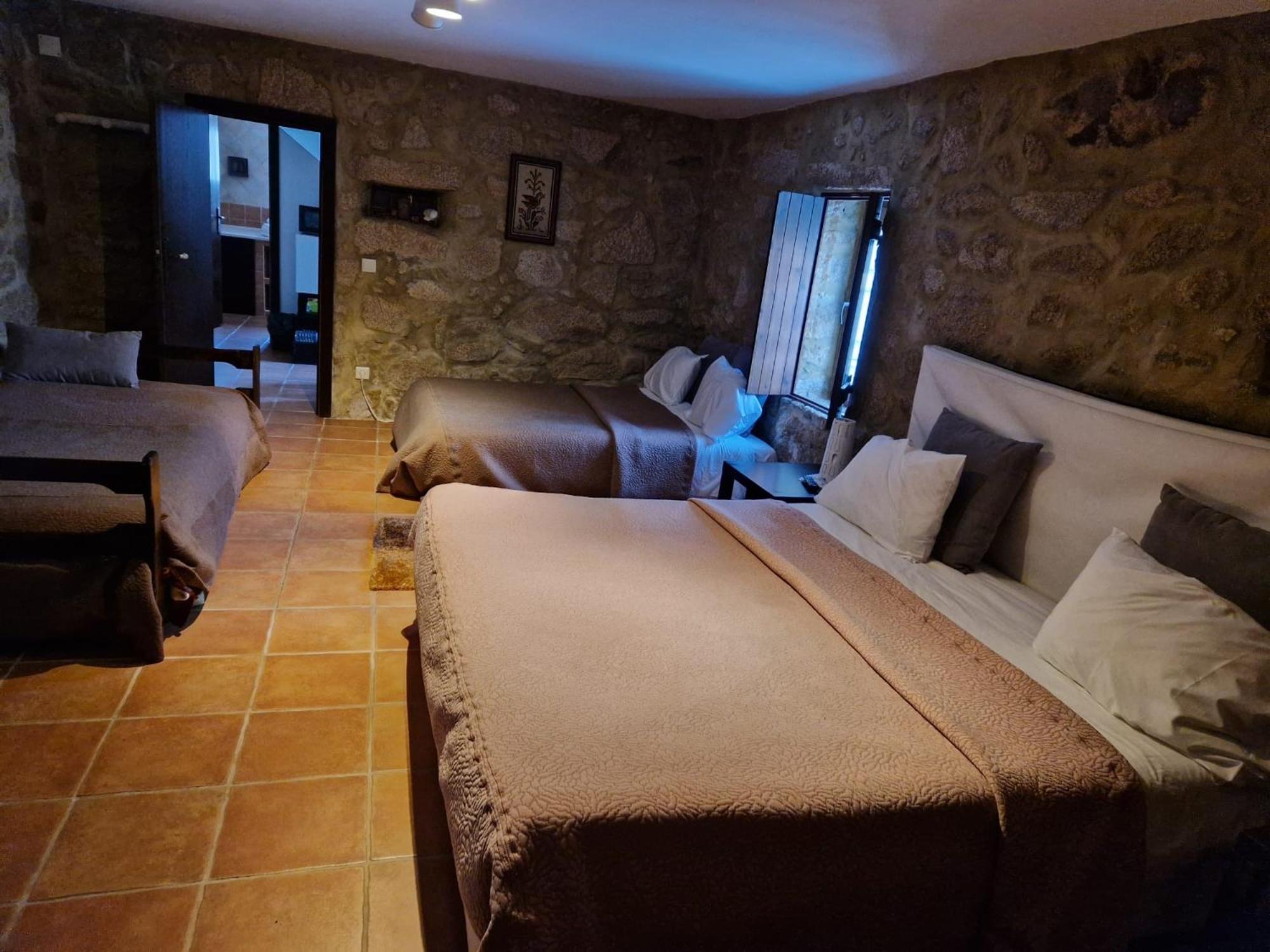 Quinta Damigo Guest House Seia Luaran gambar