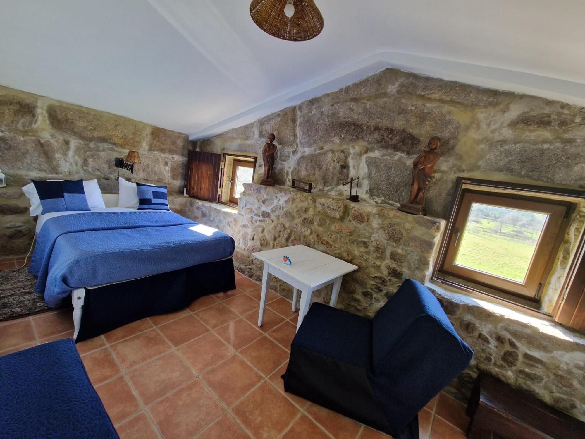 Quinta Damigo Guest House Seia Luaran gambar