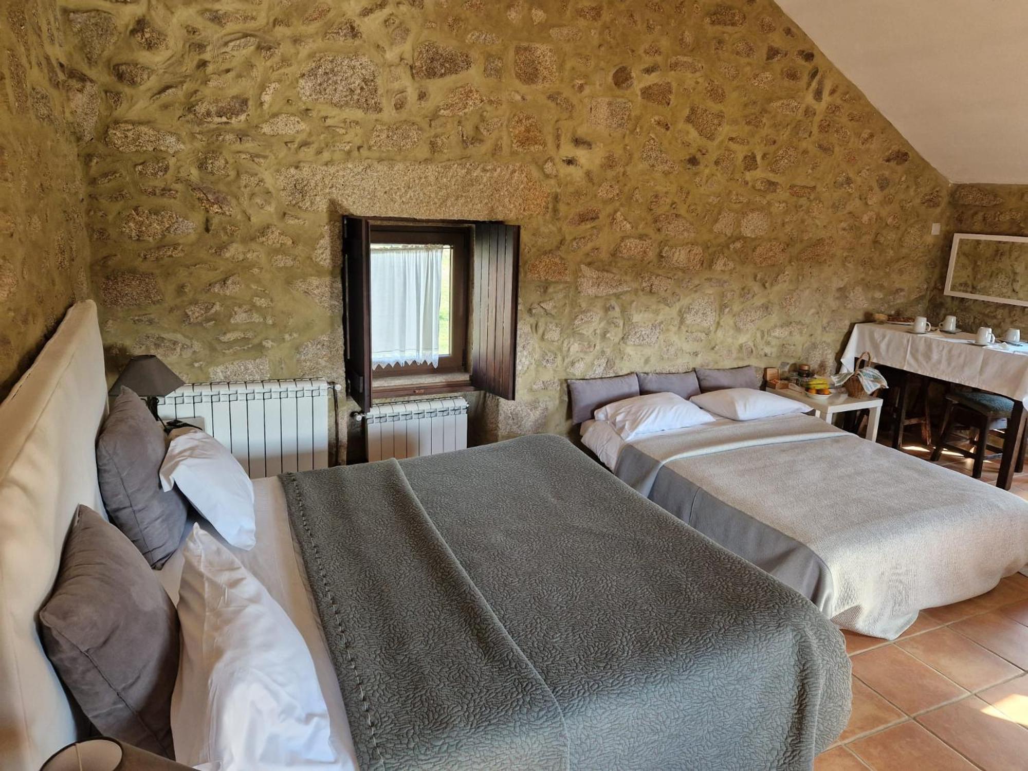 Quinta Damigo Guest House Seia Luaran gambar