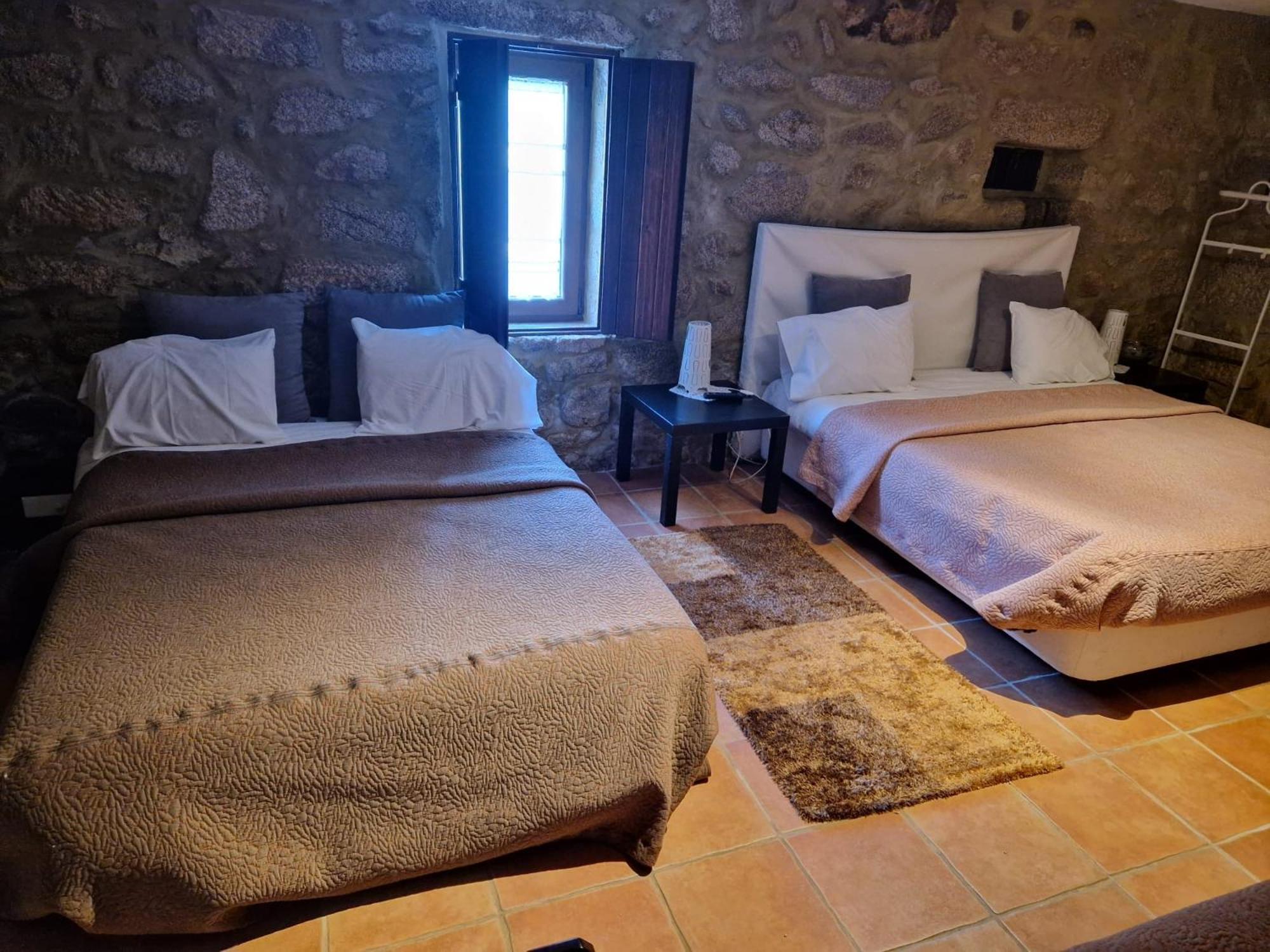 Quinta Damigo Guest House Seia Luaran gambar