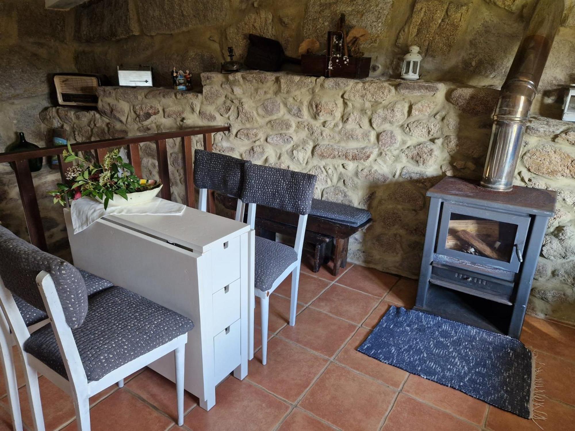 Quinta Damigo Guest House Seia Luaran gambar
